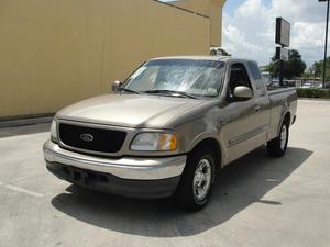 Ford F150 2001 photo 1