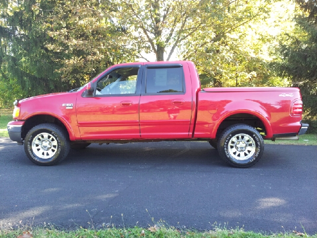 Ford F150 2001 photo 1