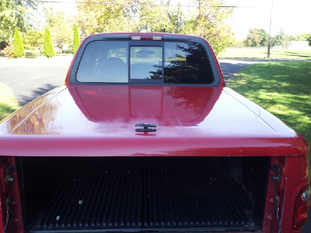 Ford F150 2001 photo 2