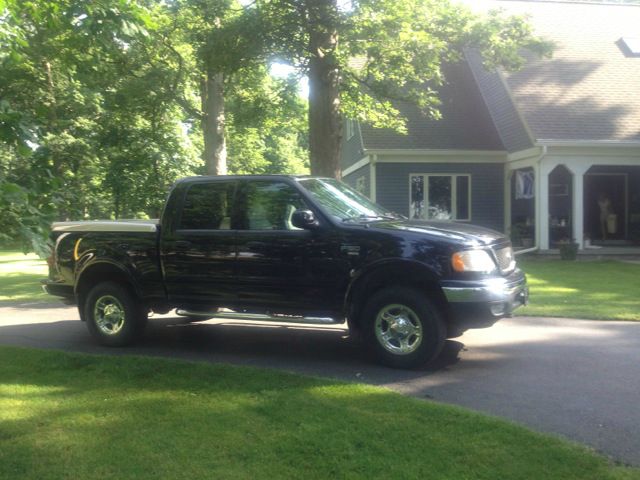 Ford F150 2001 photo 4