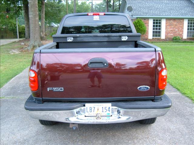 Ford F150 2001 photo 3