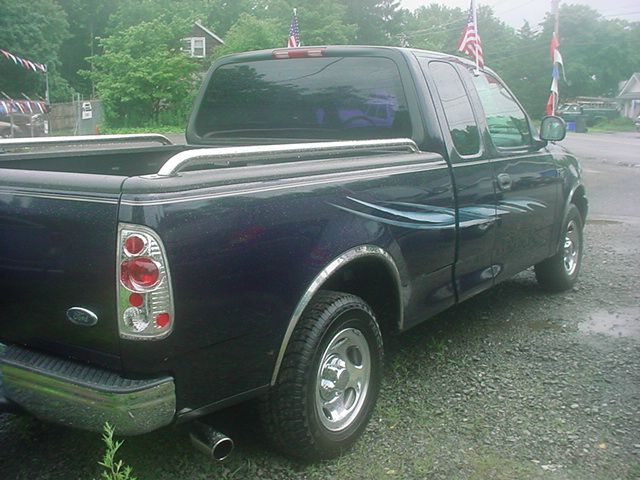 Ford F150 Unknown Pickup Truck