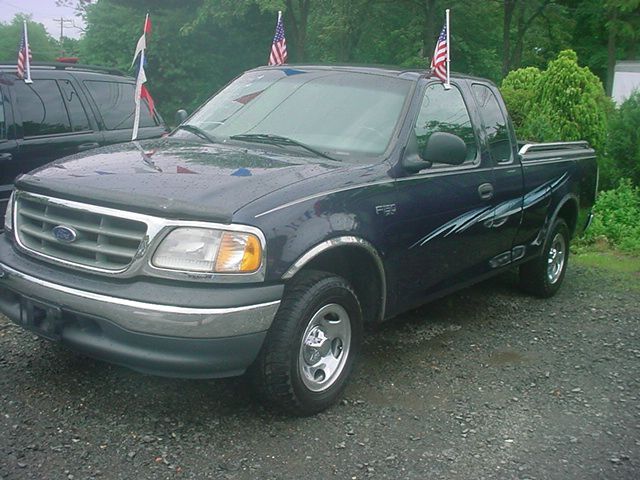 Ford F150 2001 photo 3