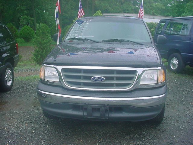 Ford F150 2001 photo 4