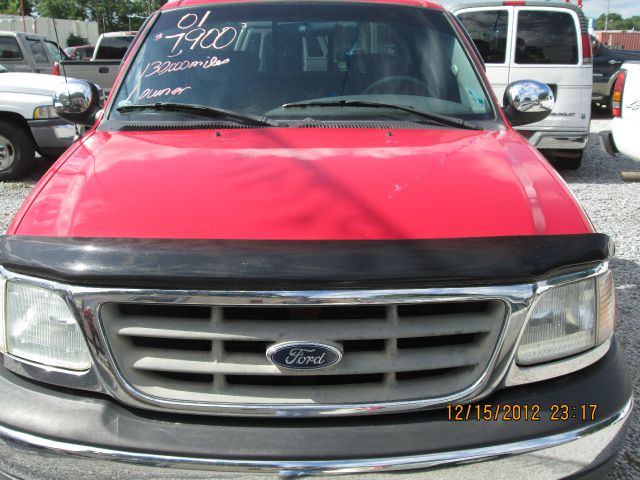 Ford F150 2001 photo 2