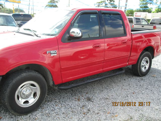 Ford F150 2001 photo 3