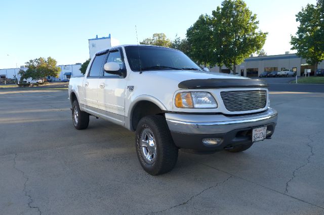 Ford F150 2001 photo 2