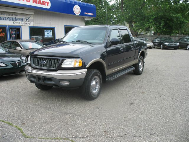 Ford F150 XLT Supercrew Short Bed 2WD Pickup Truck