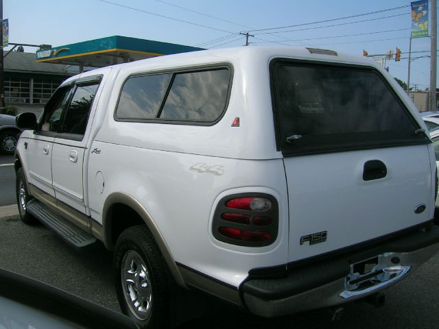 Ford F150 2001 photo 1