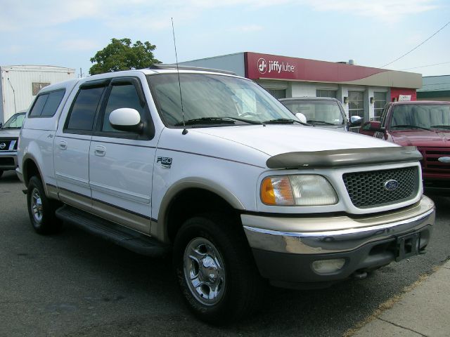 Ford F150 2001 photo 2