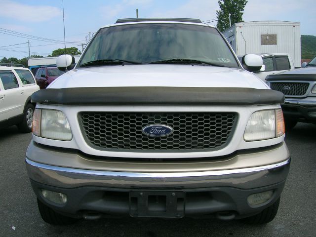 Ford F150 2001 photo 4