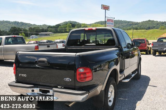 Ford F150 2001 photo 1