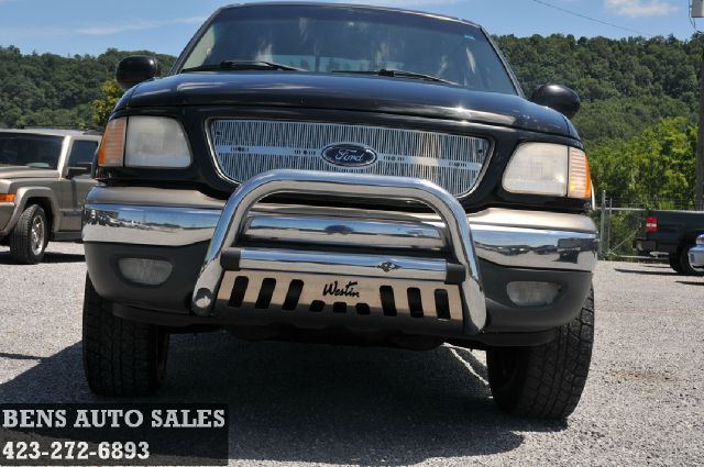 Ford F150 2001 photo 3