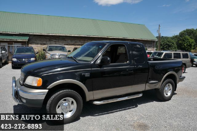 Ford F150 2001 photo 4