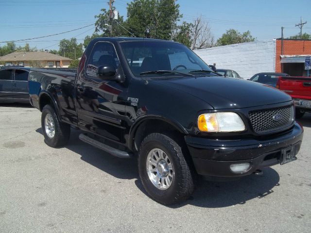 Ford F150 XLT 4x4fx4 Off Road Package Pickup Truck