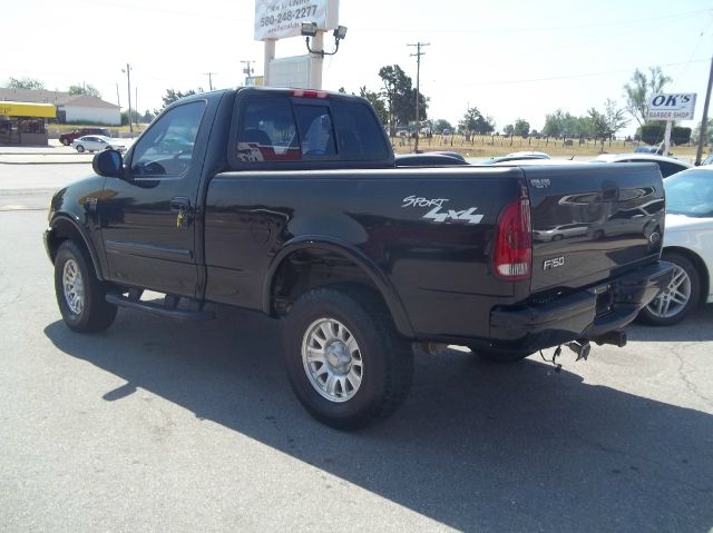 Ford F150 2001 photo 3