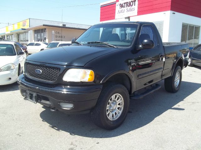 Ford F150 2001 photo 4