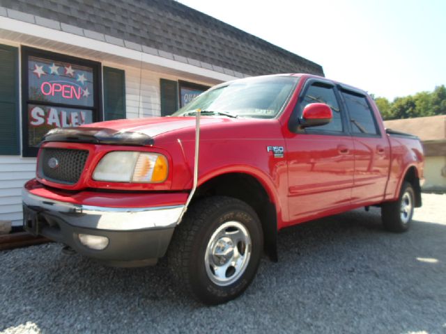 Ford F150 2001 photo 14