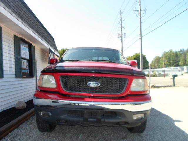 Ford F150 2001 photo 17