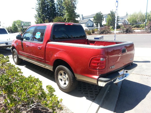 Ford F150 2001 photo 2