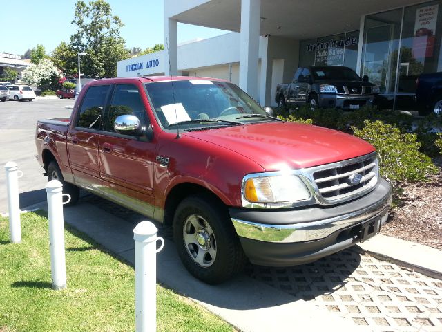 Ford F150 2001 photo 3