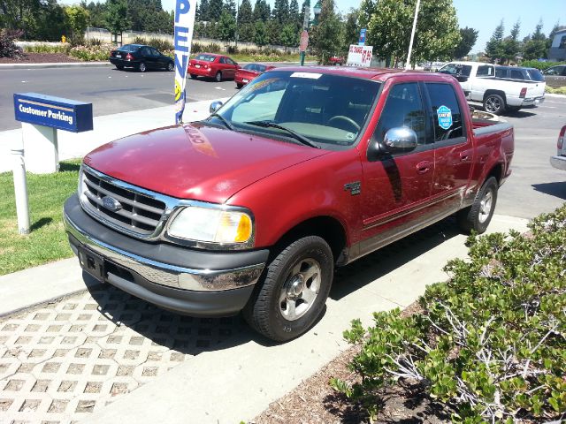 Ford F150 2001 photo 4