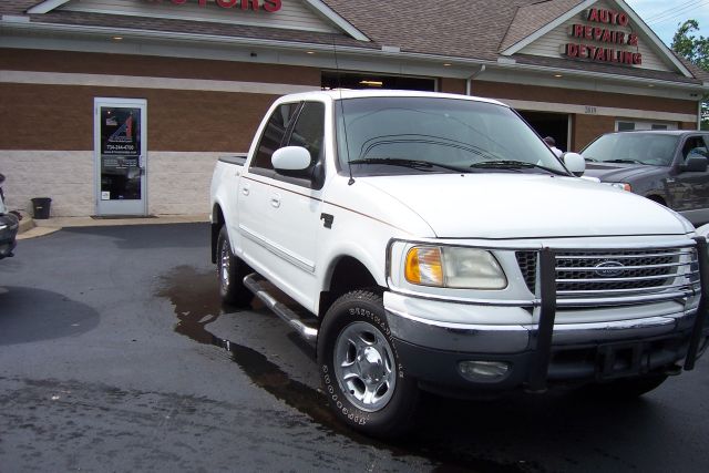 Ford F150 2001 photo 4