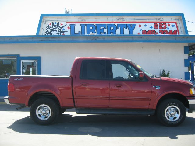 Ford F150 2001 photo 1