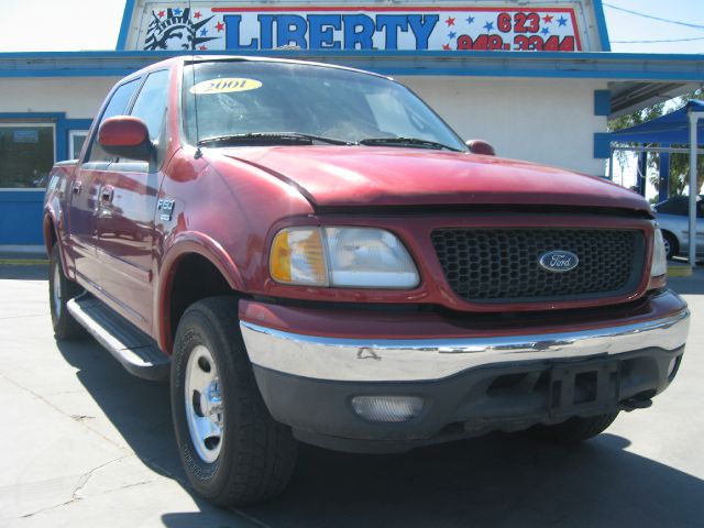 Ford F150 2001 photo 3