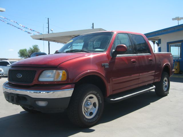 Ford F150 2001 photo 4