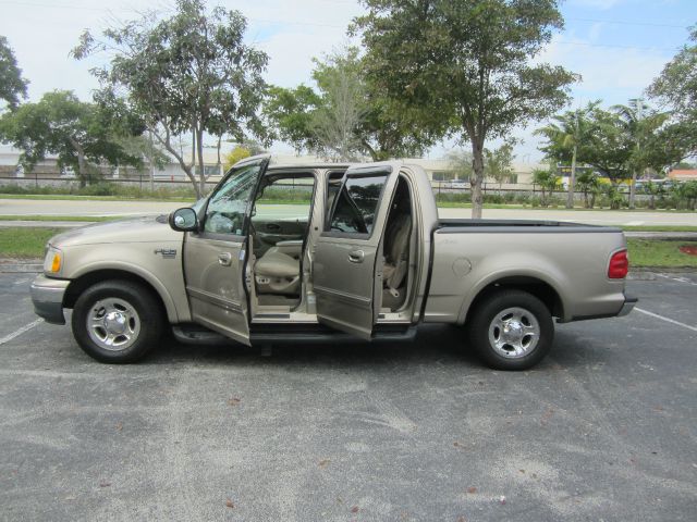 Ford F150 2001 photo 3