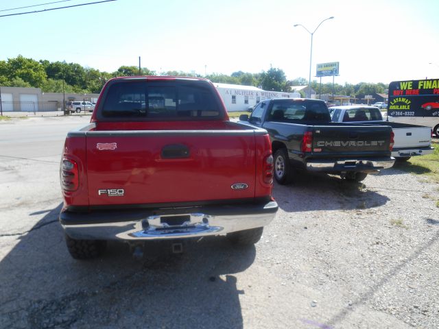 Ford F150 2001 photo 1