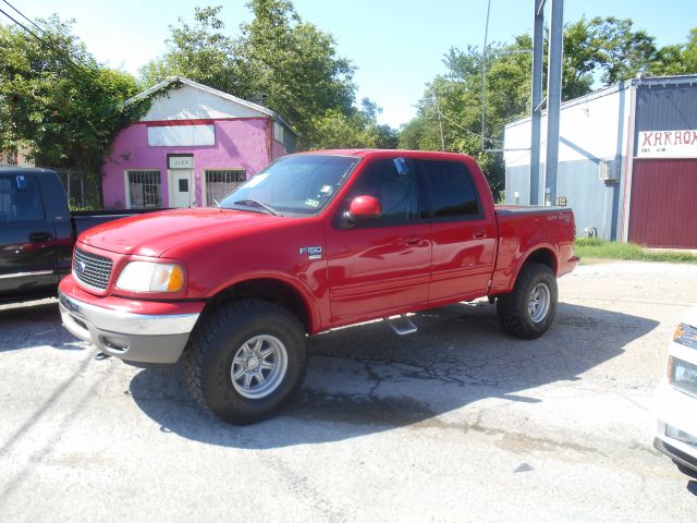 Ford F150 2001 photo 2