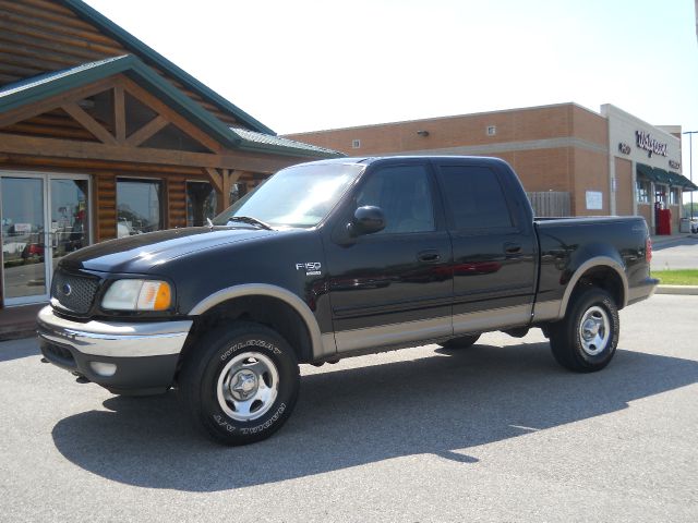 Ford F150 2001 photo 4