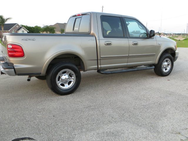 Ford F150 2001 photo 1