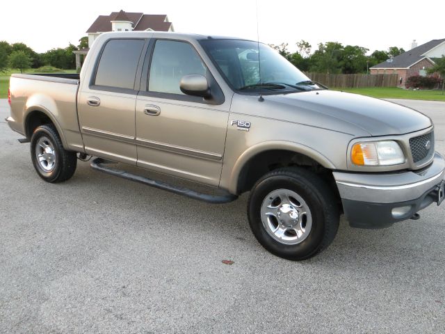 Ford F150 2001 photo 2