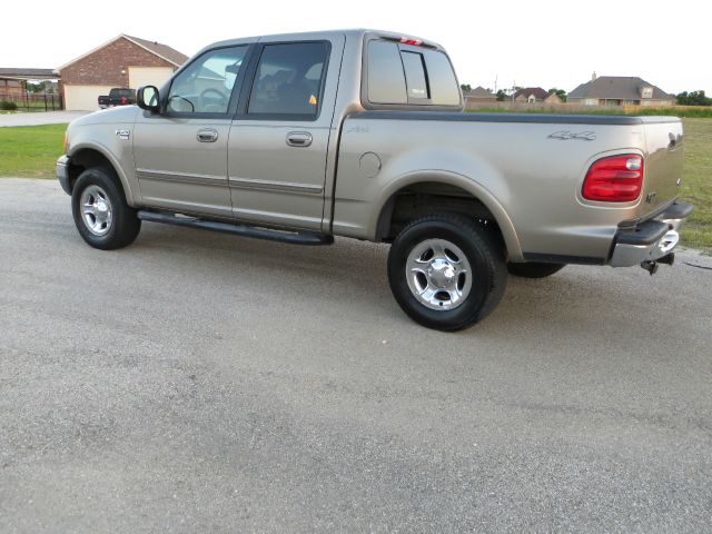 Ford F150 2001 photo 4