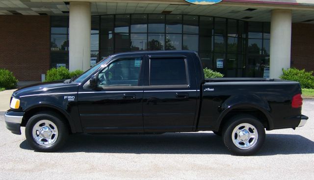 Ford F150 2001 photo 4