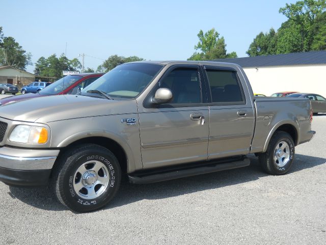 Ford F150 2001 photo 4