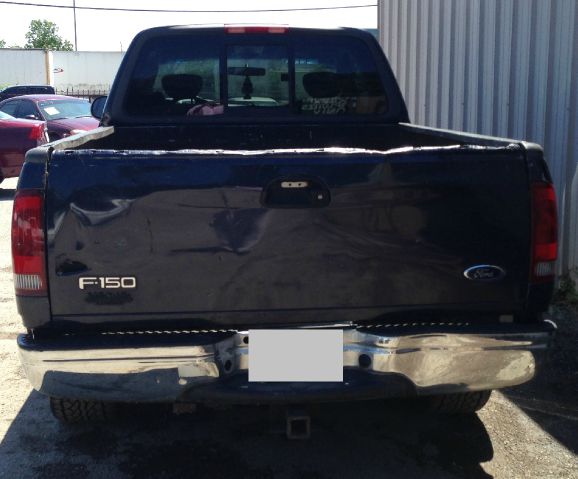 Ford F150 2001 photo 3