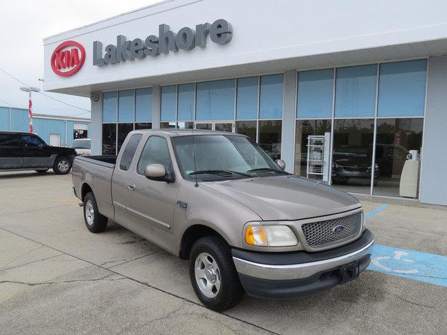 Ford F150 ESi Pickup Truck