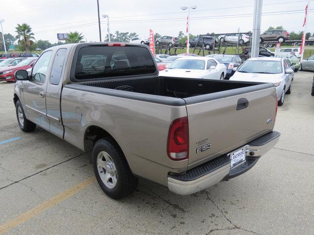 Ford F150 2001 photo 1