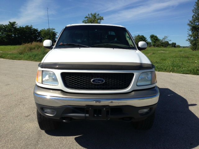 Ford F150 2001 photo 4