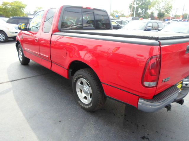 Ford F150 2001 photo 1