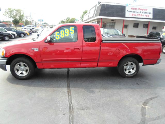 Ford F150 2001 photo 4