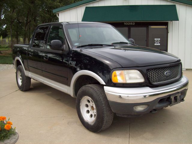 Ford F150 2001 photo 2