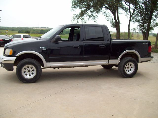 Ford F150 2001 photo 3