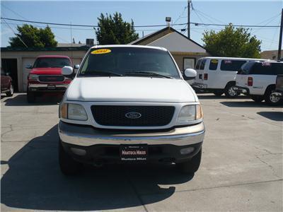 Ford F150 Hard Top Convertible 2D Pickup Truck