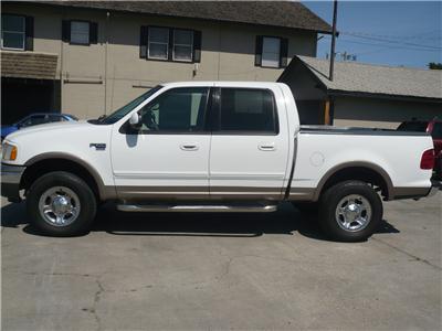 Ford F150 2001 photo 1