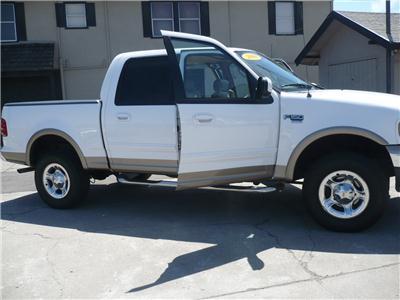 Ford F150 2001 photo 2